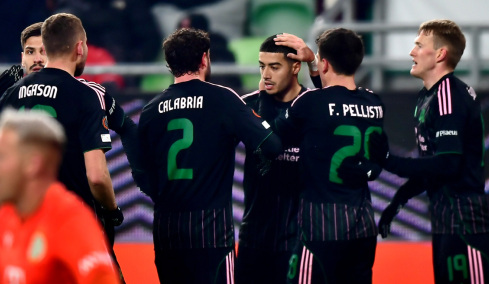 Φερεντσβάρος-Παναθηναϊκός 1-1: Κλείδωσε την πρόκριση με τη... φωτοβολίδα του Ζαρουρί, δείτε τα γκολ
