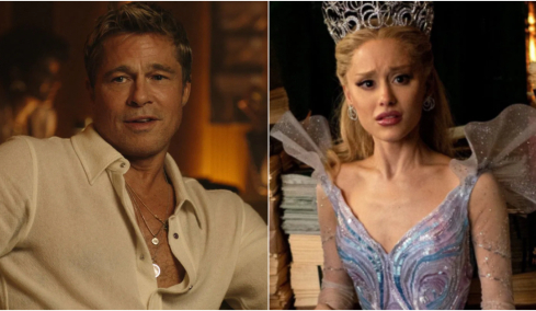 Αντιδράσεις για την υποψηφιότητα του «F1» με τον Μπραντ Πιτ στα Όσκαρ 2026, ενώ έμεινε εκτός το «Wicked: For Good»
