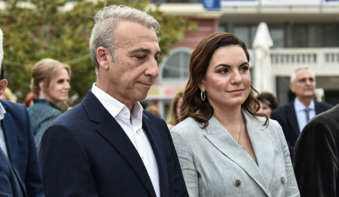 Κεφαλογιάννη: Το υπουργείο Δικαιοσύνης πρότεινε τη ρύθμιση για τα παιδιά, την ψήφισα με άλλους 179, έκανα χρήση γιατί αντιμετωπίζω δύσκολη κατάσταση