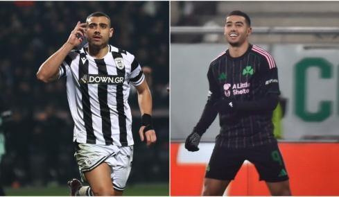 Βαθμολογία UEFA: ΠΑΟΚ και Παναθηναϊκός... έσπρωξαν την Ελλάδα στην 11η θέση 