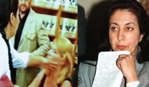 Πέθανε η Αναστασία Αθήνη, η γυναίκα που χαστούκισε μπροστά στις κάμερες τη Δήμητρα Λιάνη το 1997