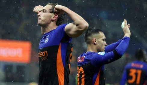 Serie A: Η Ίντερ έριξε 6άρα στην Πίζα με 6 διαφορετικούς παίκτες και ξέφυγε στο +6, δείτε τα γκολ