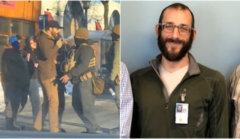 Ποιος ήταν ο Άλεξ Πρέτι, ο 37χρονος νοσηλευτής που σκοτώθηκε από πυρά ομοσπονδιακών πρακτόρων στη Μινεάπολη 