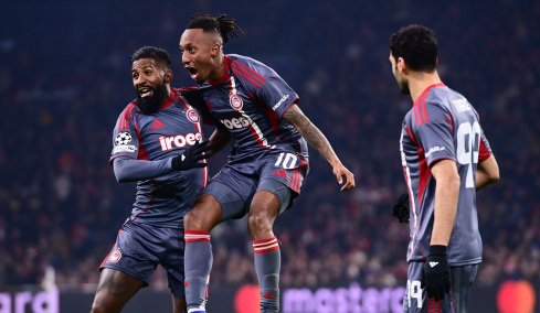 Άγιαξ - Ολυμπιακός 0-1 (Β' ημίχρονο): Σκορ πρόκρισης για τους Πειραιώτες, Live, δείτε το γκολ 