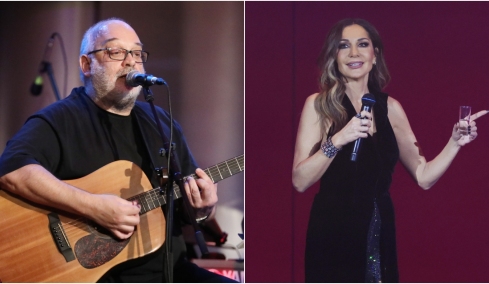 Γιώργος Μουκίδης: «Είναι άξια σχολιασμού η Δέσποινα Βανδή; Πες μου ένα σοβαρό κομμάτι που έχει πει»