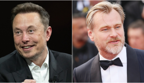Εκνευρισμένος ο Μασκ με τον Νόλαν μετά τα δημοσιεύματα ότι η «Ωραία Ελένη» θα είναι μαύρη στην Οδύσσεια