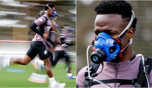 Ρεάλ Μαδρίτης: Χειμερινή «επανεκκίνηση» με τις... μάσκες να επιστρέφουν στις προπονήσεις, βίντεο
