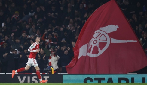 League Cup Αγγλίας: Η Άρσεναλ απέκλεισε την Τσέλσι και προκρίθηκε στον τελικό για 9η φορά στην ιστορία της, δείτε βίντεο