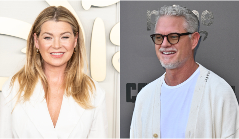 Έλεν Πομπέο για τη διάγνωση του Έρικ Ντέιν με ALS: Μόλις το έμαθα, του έστειλα μήνυμα και μου τηλεφώνησε μετά από 30 δευτερόλεπτα