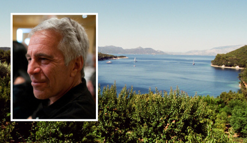 Ο Επστάιν «ζαχάρωνε» τον Σκορπιό, δείτε την αλληλογραφία για την αγορά του νησιού του Ωνάση