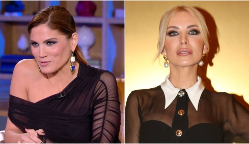 Μαίρη Συνατσάκη: Έχω κάνει follow την Κατερίνα Καινούργιου και της στέλνω συνέχεια τις ευχές μου