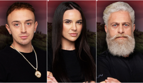 Survivor: Πέντε νέοι παίκτες μπαίνουν στο παιχνίδι, ανάμεσά τους και ο αδερφός του Gio, δείτε τα βιογραφικά τους
