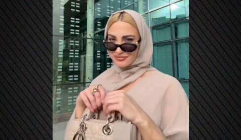 Ιωάννα Τούνη: Μου αξίζει να πάω μία φορά ταξίδι στη ζωή μου χωρίς να πληρώνω εγώ, λέει από τη Σαουδική Αραβία