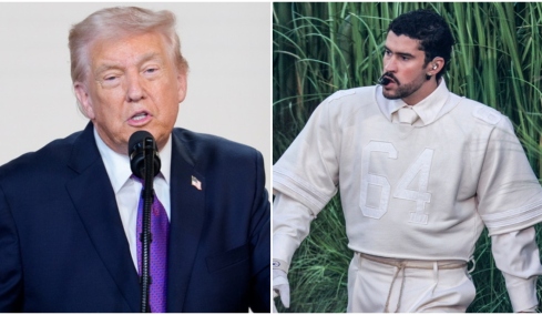Αηδιασμένος δήλωσε ο Τραμπ από το halftime show του Bad Bunny: Προσβάλλει το μεγαλείο της Αμερικής, ήταν φρικτό σόου
