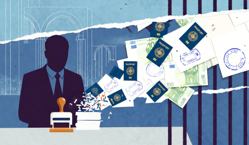 Φάμπρικα στο Αμπού Ντάμπι: Προξενικός υπάλληλος έκανε τις βίζες εμπόρευμα