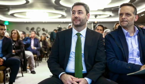 ΠΑΣΟΚ: Πέρασε η «γραμμή» της Χαριλάου Τρικούπη για τους συνέδρους, θα είναι πιο πολλοί από το Ηράκλειο παρά από την Αθήνα