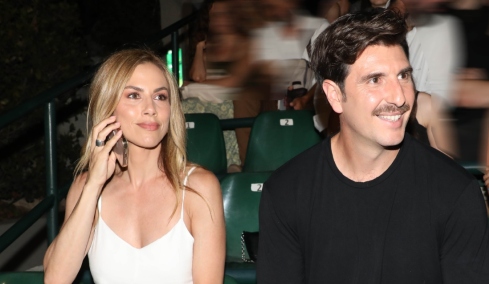 Ντορέττα Παπαδημητρίου για το επόμενο βήμα με τον Γιώργο Γεροντιδάκη: Δεν θα έλεγα ότι δεν το έχω καθόλου στο μυαλό μου