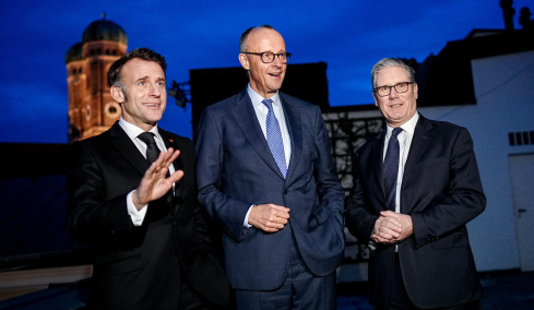 Η Διάσκεψη του Μονάχου «επισημοποιεί» το ρήγμα: Ο Ρούμπιο ακύρωσε τελευταία στιγμή συνάντηση για την Ουκρανία, να απαλλαγούμε από την εξάρτηση από τις ΗΠΑ, λένε Μερτς και Μακρόν