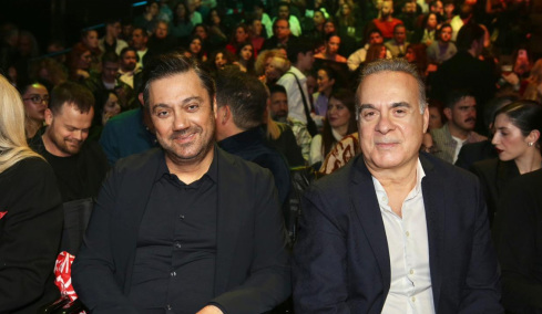 Eurovision: Οι επώνυμοι στον Β' ελληνικό ημιτελικό, δείτε φωτογραφίες