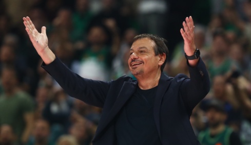 Παναθηναϊκός: Αδιαθεσία για Άταμαν μετά την ήττα από τη Φενέρ, δεν πήγε στη συνέντευξη Τύπου
