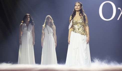 Τα δύο τραγούδια που πήραν μηδέν βαθμούς στον ελληνικό τελικό της Eurovision