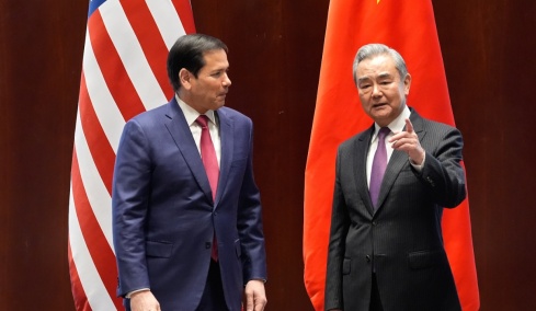 Γεωπολιτική μάχη για την Ευρώπη στο Μόναχο: Κίνα και ΗΠΑ διεκδικούν τον ρόλο τους στη νέα παγκόσμια τάξη