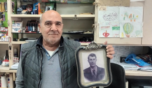 Αναγνώρισε τον παππού του στις φωτογραφίες από την εκτέλεση των 200 στην Καισαριανή: Η συγκλονιστική ιστορία του Θρασύβουλου Καλαφατάκη