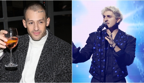 Τάσος Ξιαρχό: Χιτλερική η ελληνική Eurovision, η παραγωγή δεν άφησε να βοηθήσω τον Good Job Nicky