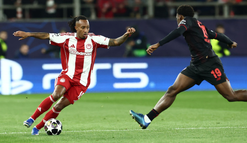 Ολυμπιακός - Λεβερκούζεν 0-0 (Β' ημίχρονο): Ψάχνουν το γκολ οι Πειραιώτες, Live 