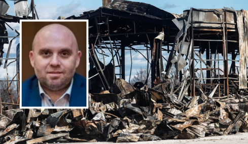 Προφυλακίστηκε ο ιδιοκτήτης της Βιολάντα Κωνσταντίνος Τζιωρτζιώτης μετά την πεντάωρη απολογία του