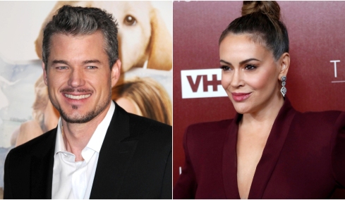 Το «αντίο» της Αλίσα Μιλάνο στον Έρικ Ντέιν: Όταν μιλούσε για τις κόρες και την πρώην σύζυγό του, όλα μέσα του μαλάκωναν