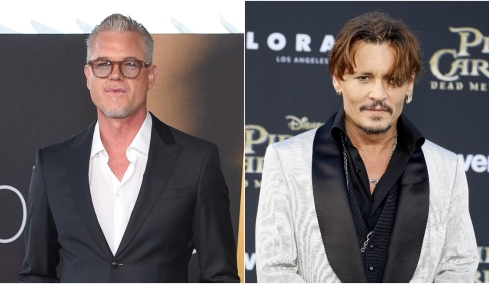 Ο Έρικ Ντέιν έμενε δωρεάν σε σπίτι του Τζόνι Ντεπ για να μην επιβαρύνεται οικονομικά όσο «πάλευε» με την ALS