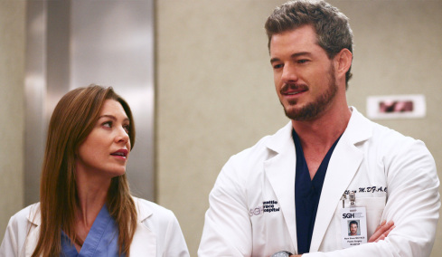 Το «Grey’s Anatomy» αποχαιρετά τον Έρικ Ντέιν: Η πραγματική απώλεια είναι για εμάς που δεν τον έχουμε πια