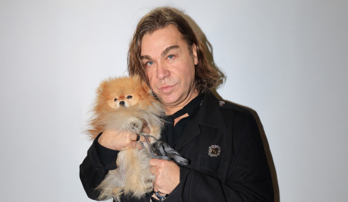 Τρύφωνας Σαμαράς: Σκοτώθηκε η σκυλίτσα του στα παρασκήνια του J2US
