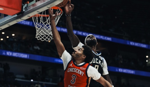 ΝΒΑ: Τρίτη σερί νίκη για τους Μπακς χωρίς Αντετοκούνμπο, άνετα οι Χιτ, «διπλό» θρίλερ για Καβαλίερς