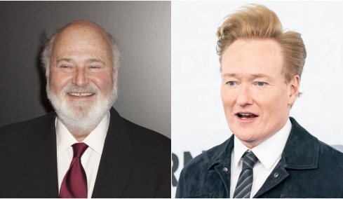 Κόναν Ο'Μπράιεν για τις δολοφονίες του Ρομπ και της Μισέλ Ράινερ: Είναι απλά τόσο φρικτό