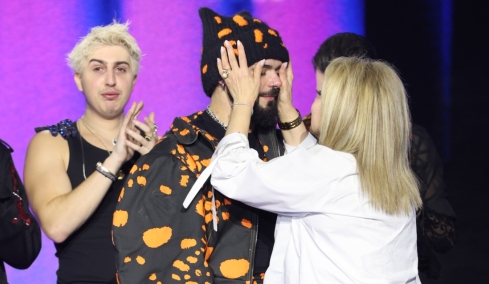 Akylas: Η μητέρα μου είναι ηρωίδα, έχει περάσει πολύ δύσκολα στη ζωή της και ήθελα να την κάνω περήφανη