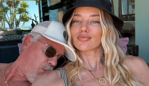 Η πρώτη ανάρτηση που έκανε η σύντροφος του Έρικ Ντέιν μετά τον θάνατο του