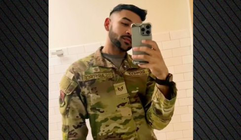 Μέλος της Πολεμικής Αεροπορίας των ΗΠΑ και ο σύζυγός του κατηγορούνται ότι έκλεψαν τρία εκατ. δολάρια από την κυβέρνηση