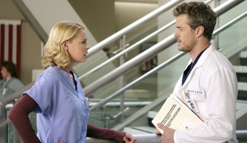 Το συγκινητικό «αντίο» της Κάθριν Χάιγκλ στον Έρικ Ντέιν: Βασανίστηκα για μέρες με το αν θα κάνω αυτή την ανάρτηση