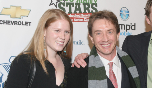 Νεκρή μέσα στο σπίτι της βρέθηκε η 42χρονη κόρη του ηθοποιού Μάρτιν Σορτ