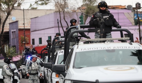 Μεξικό: 10.000 στρατιώτες στο Χαλίσκο και 60 νεκροί μετά τον θάνατο του «Ελ Μέντσο», ανησυχία ενόψει Μουντιάλ 2026