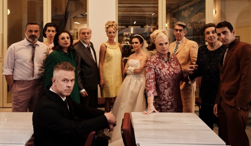 Οι πρώτες φωτογραφίες από το «Τζένη Τζένη» που θα ανέβει στο Δημοτικό Θέατρο Πειραιά