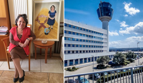 Πώς έγινε η τραγωδία στο αεροδρόμιο Ελευθέριος Βενιζέλος με την 67χρονη ΑμεΑ - Ποια ήταν η «αγωνίστρια της ζωής» Μαρία Λαδά