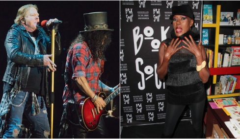 Οι Guns N’ Roses και η Γκρέις Τζόουνς δεν επέτρεψαν χρήση της μουσικής τους στο ντοκιμαντέρ Melania