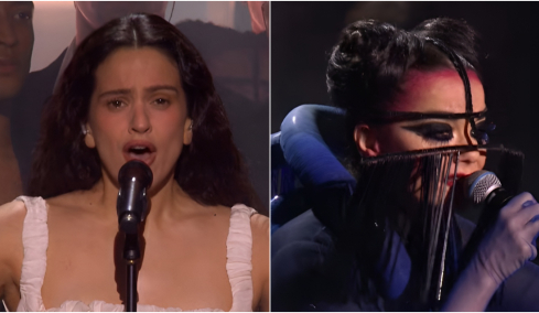 Brit Awards 2026: Η εντυπωσιακή εμφάνιση Rosalía και Björk στη σκηνή