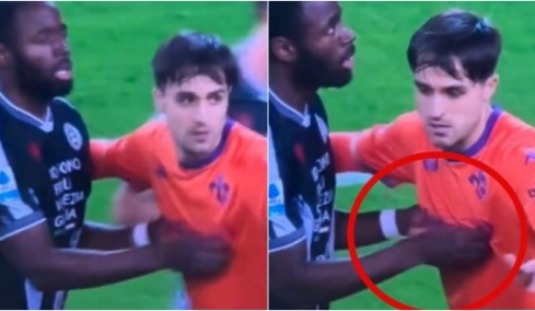 Viral στα social media: Το... ανορθόδοξο κόλπο του Ντέιβις για να ξεμαρκαριστεί, βίντεο
