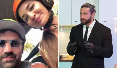 Βασάλος για Αλεξάνδρου: Τότε που έλεγα ότι έχει σχέση με καθύβριζε και τώρα ανεβάζουν κοινά βίντεο με τη Ρία, εκτίθεται