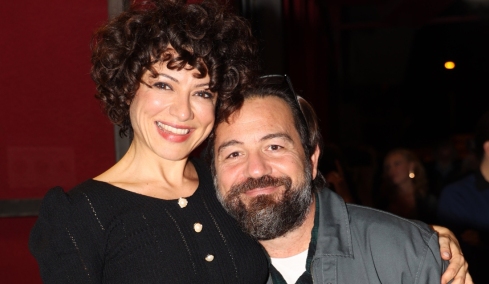 Οι δημόσιες ευχές του Αλέξανδρου Λογοθέτη στην Ευσταθία Τσαπαρέλη ένα μήνα μετά την ανακοίνωση για τον χωρισμό τους