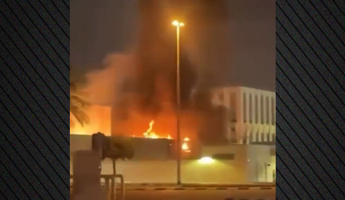 Χτύπημα του Ιράν στο προξενείο των ΗΠΑ στο Ντουμπάι, δεν υπάρχουν τραυματίες 